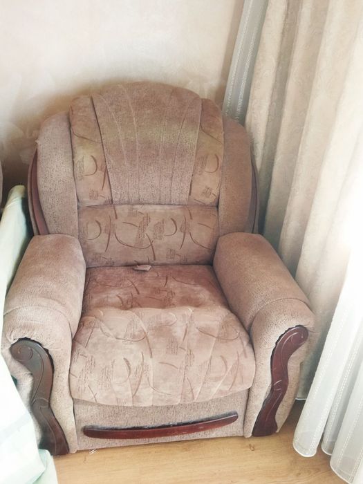 Кухонні меблі б/у