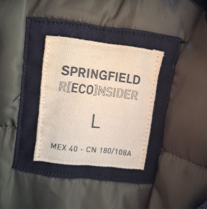 Casaco Springfield Tam L