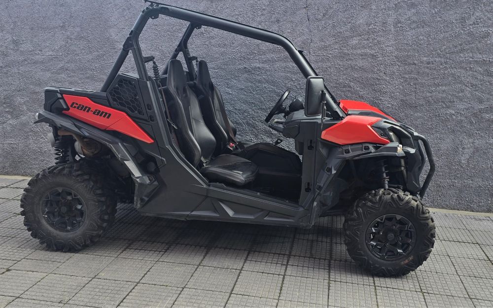 Can am maverick 800cc de 2019