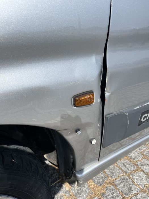 Citroen berlingo 1.9
