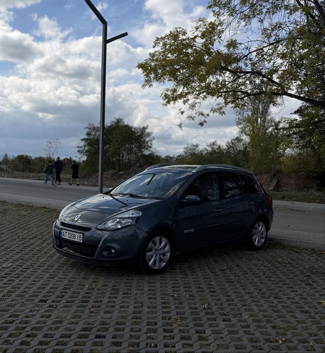 Renault Clio 2009