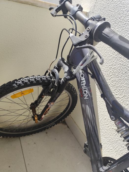 Bicicleta Decathlon Aro 26
