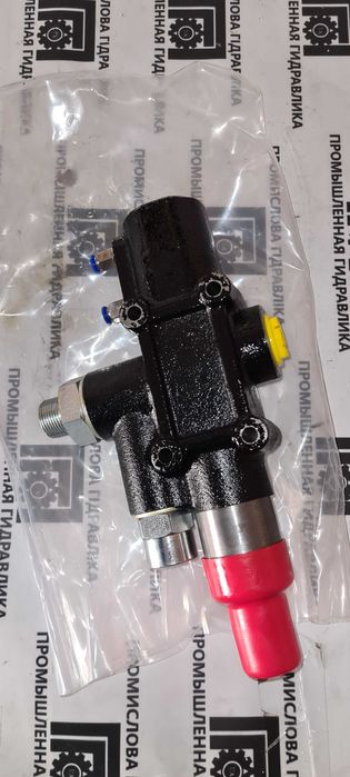 Гидрораспределитель Kazel  140л с пневмоуправлением для самосвала