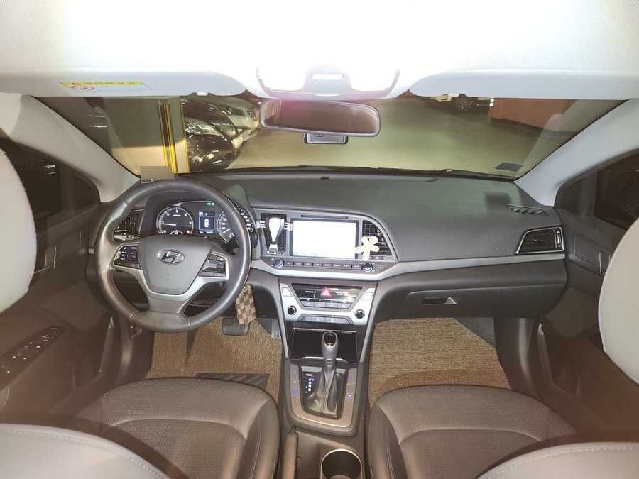Hyundai Avante 2016 AD 1.6 e-VGT Smart