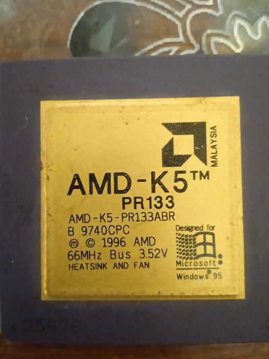 amd k5 - купить комплектующие для ПК - Цена на OLX.ua