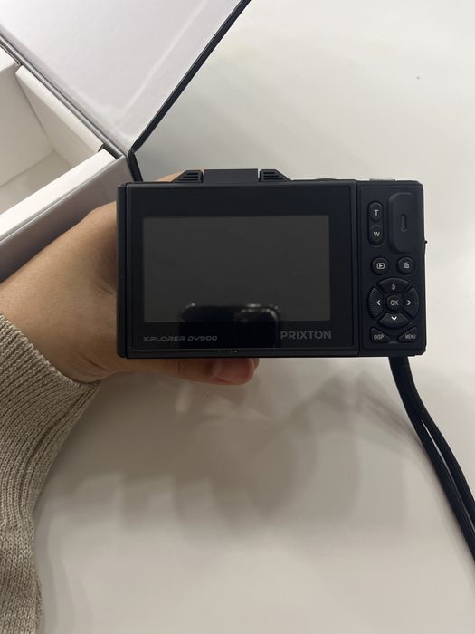 Prixton camera digital