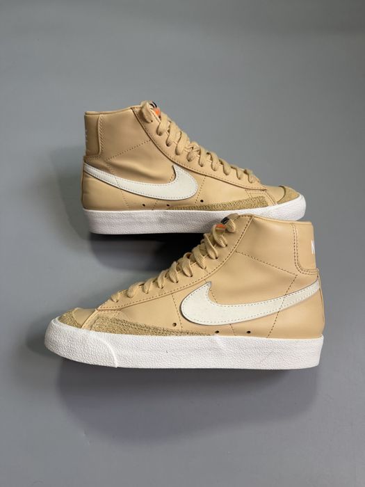 Кеды Nike Wmns Blazer '77 Vintage Mid 'Canvas 38(24см)Jumbo
