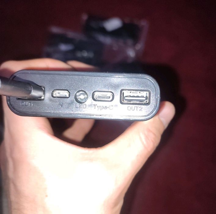 Корпус на павербанк