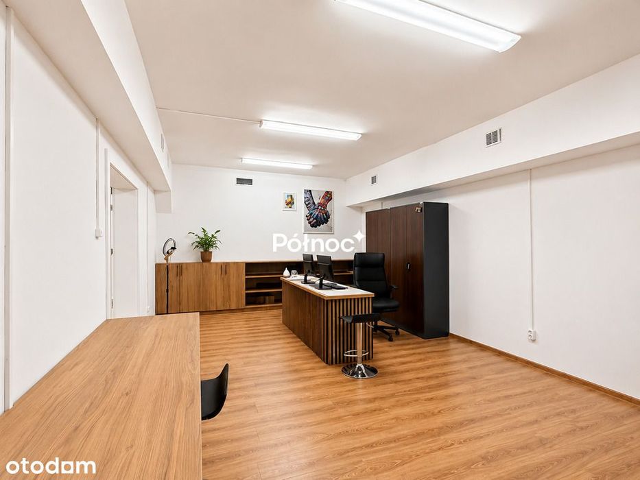Lokal pod szkołę tańca, fitness lub biura