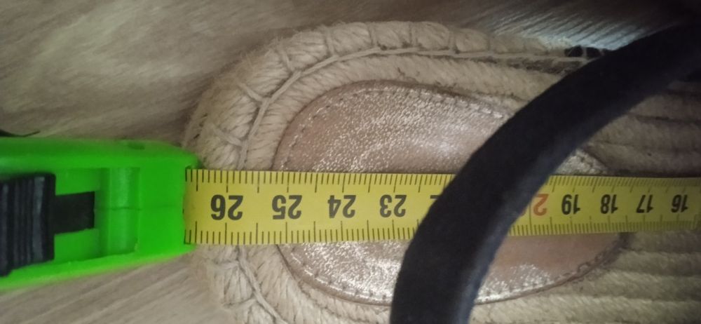 Espadryle damskie Tommy Hilfiger 40