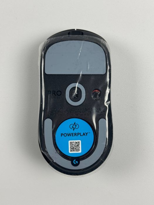 Bezprzewodowa mysz gamingowa Logitech G PRO X SUPERLIGHT 2 Black