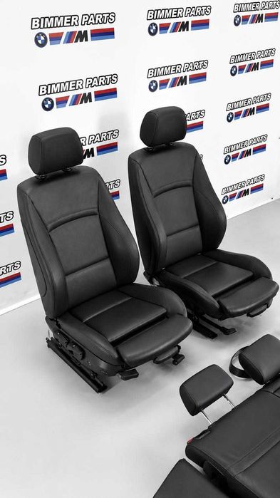 Bancos BMW Serie 3 carro/sedan (E90) Pack M Couro