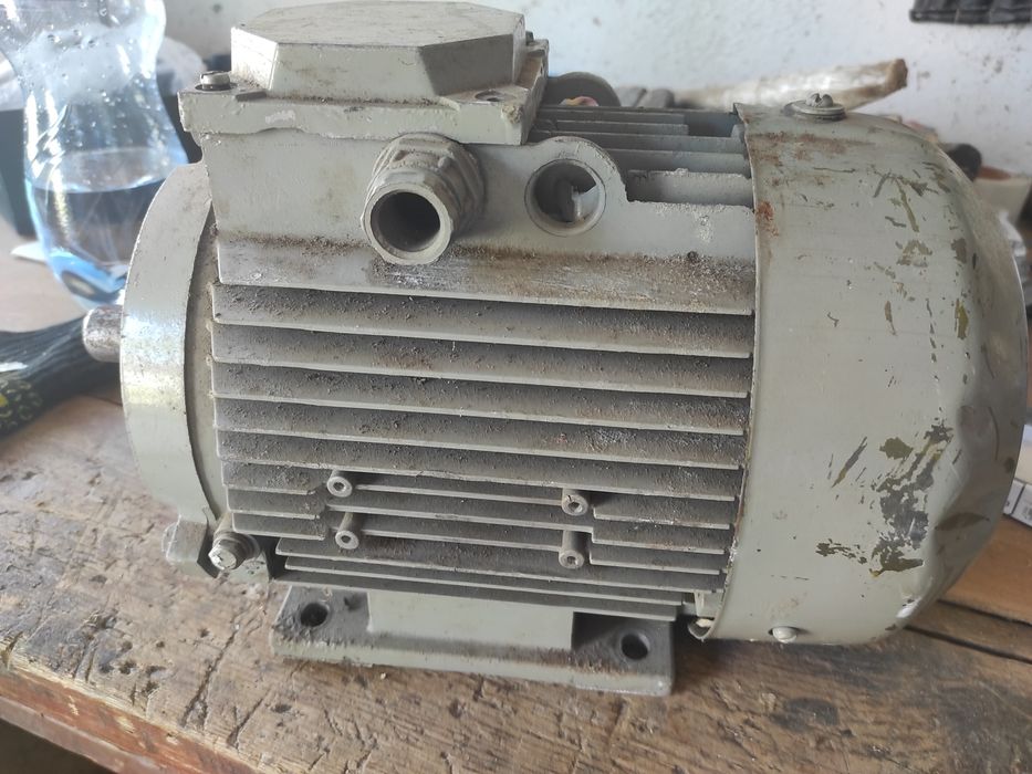 Електро мотор 1,5 кВт/935 об