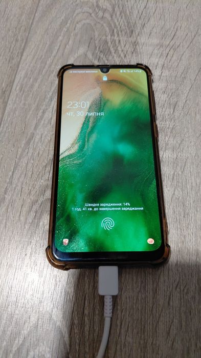 Смартфон Samsung A50 4/64 гб б/у в доброму стані