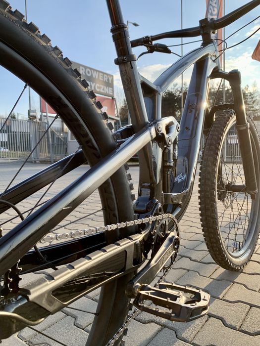 Trek Fuel EX 8 Gen 6 M L trail enduro Oklejony folią, ceramika