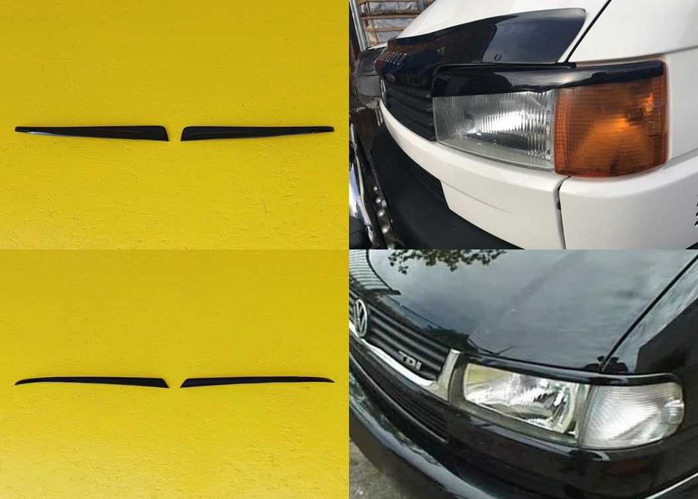Рейлинги Дуги на кришу Volkswagen Transporter T4 Фольксваген Т4 92-03р