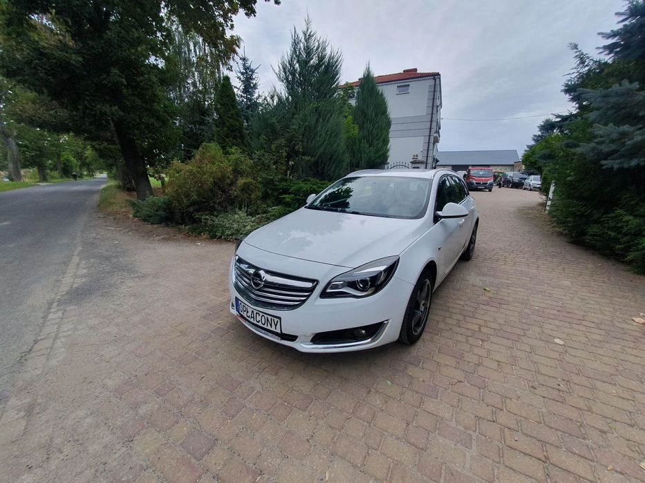 Opel Insignia