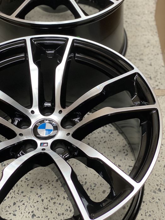 Диски Нові R20/5/120 BMW X5 E53 E70 F15 X6 в Наявності 8 штук