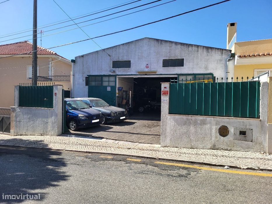 VENDA OFICINA AUTO com ALVARÁ - em funcionamento