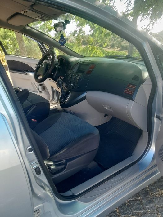 Mitsubishi grandis xl 7