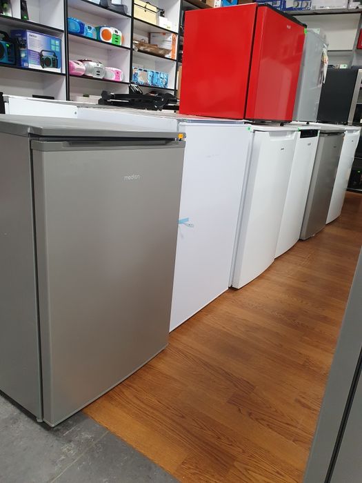Zamrażarka wolnostojaca szufladowa  Exquisit 85cm, na działkę