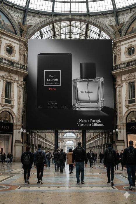 Paul Laurent -Perfumy - rzemieślnicze recznie wytwarzane