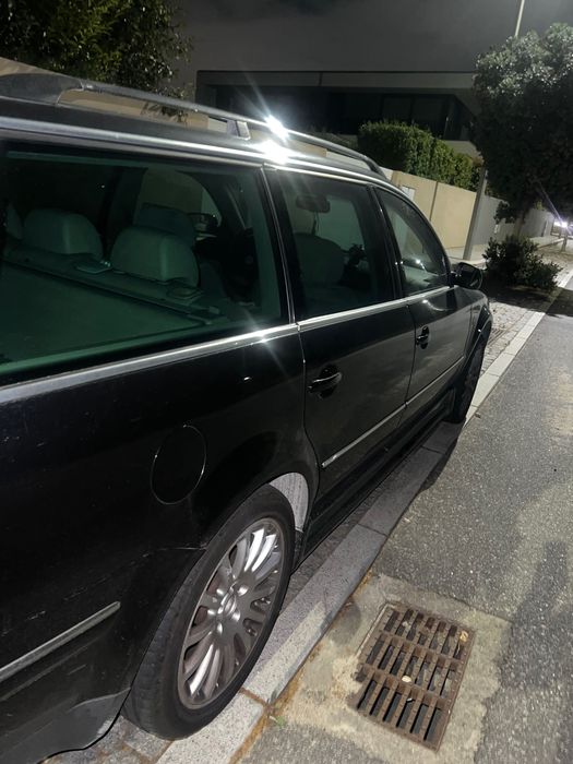 VW Passat Variant 1.9 TDI 130cv B5.5 Kit Votex Teto Solar — photo 5