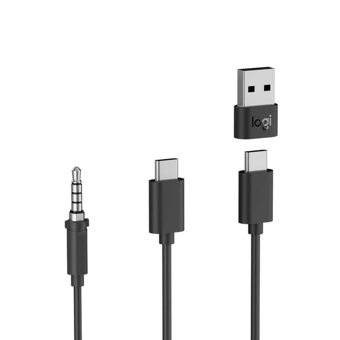 Logitech Zone Wired Earbuds (Навушники з мікрофоном)