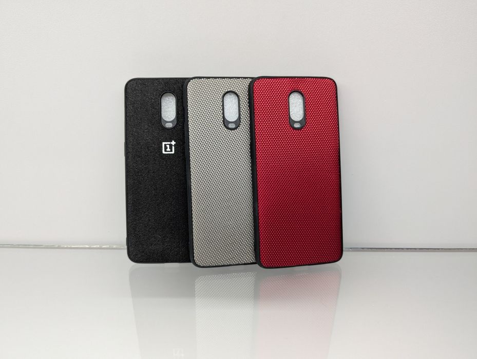 Противоударный чехол ONEPLUS 6 T  Material Edition AIORIA Чохол
