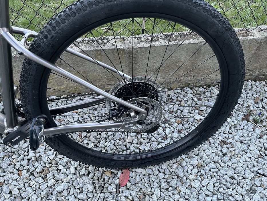 Cannondale  Trail SE1