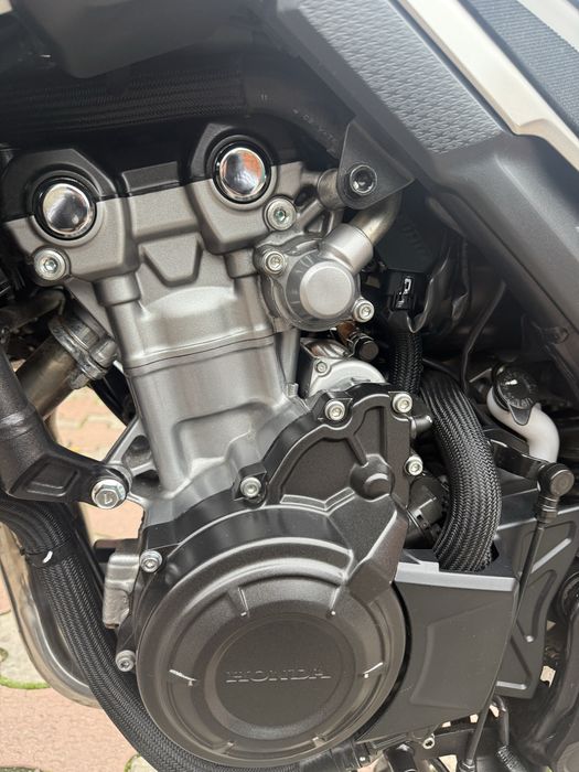 Honda cb400x-2 розмитнений