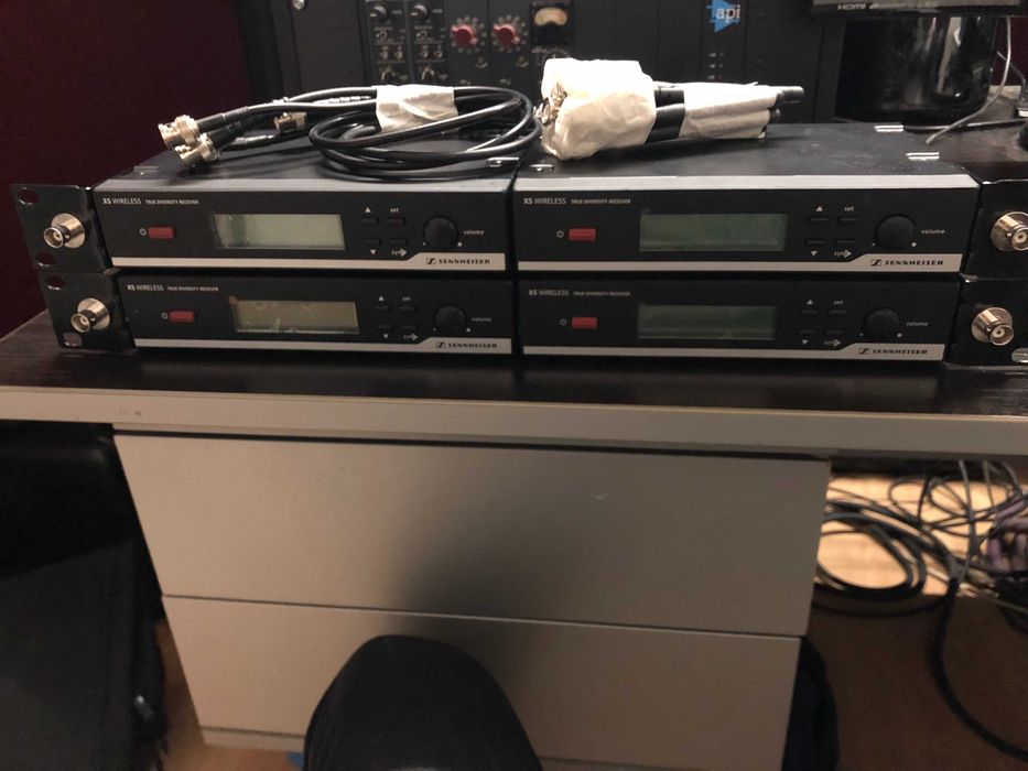 Sennheiser XS Wireless