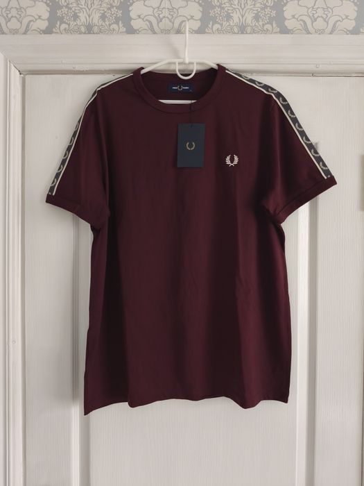 Fred Perry футболка ОРИГІНАЛ з магазиними бірками