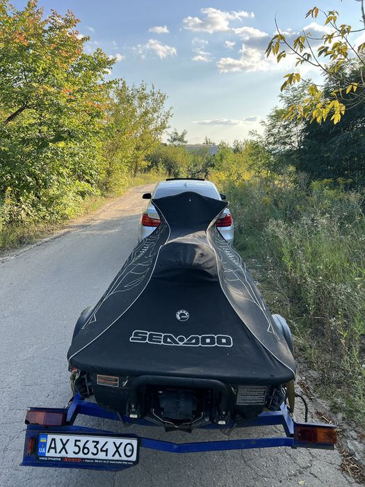 BRP RXT 215 Seadoo