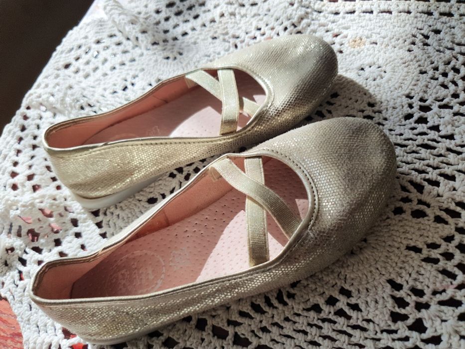 Buciki baletki pantofelki