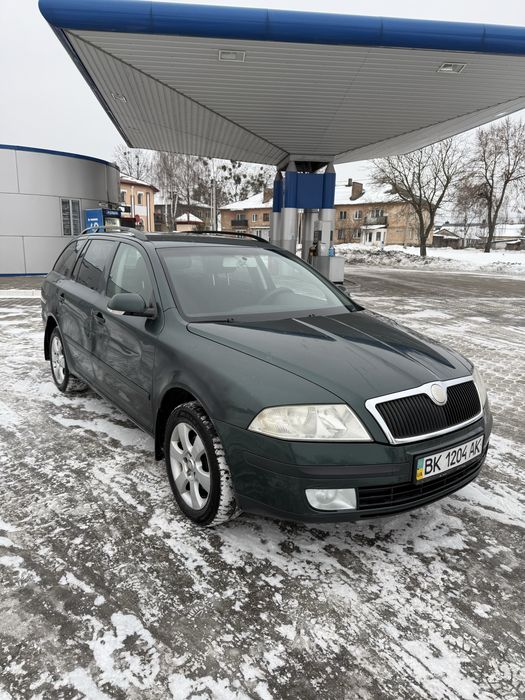 Продам шкоду октавію а5 на повному ходу
