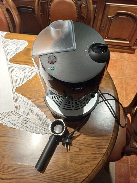 Máquina de café Krups