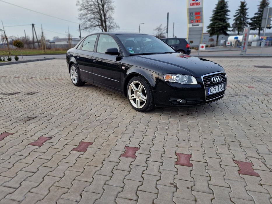 Audi a4 b7 okazja