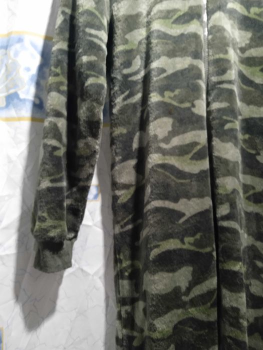 Кигуруми хаки пиама милитари хаки Primark