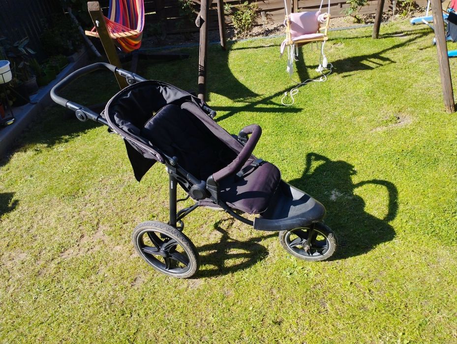 Wózek biegowy Hauck Runner