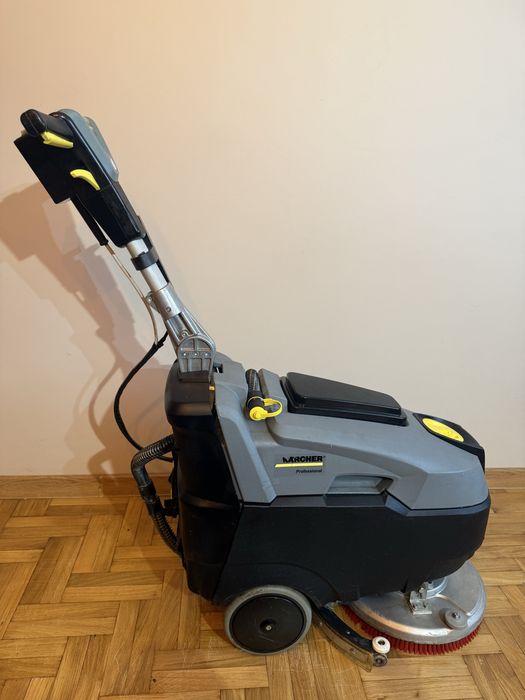 Szorowarka Karcher BD 40/12C nowa szczotka