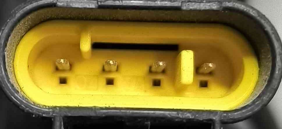 Sonda Lambda 55249876 - FIAT 500e