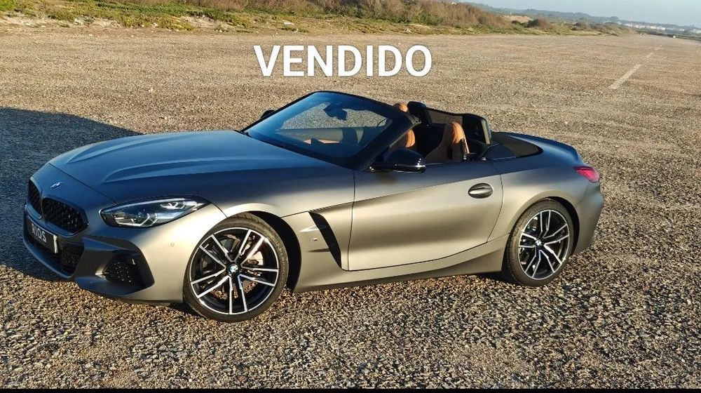 BMW Z4 30 i Pack M