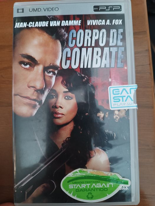 Filmes /jogos para PSP