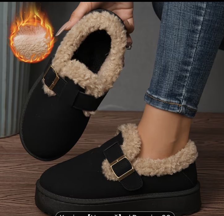 Продам теплі жіночі сліпони угі