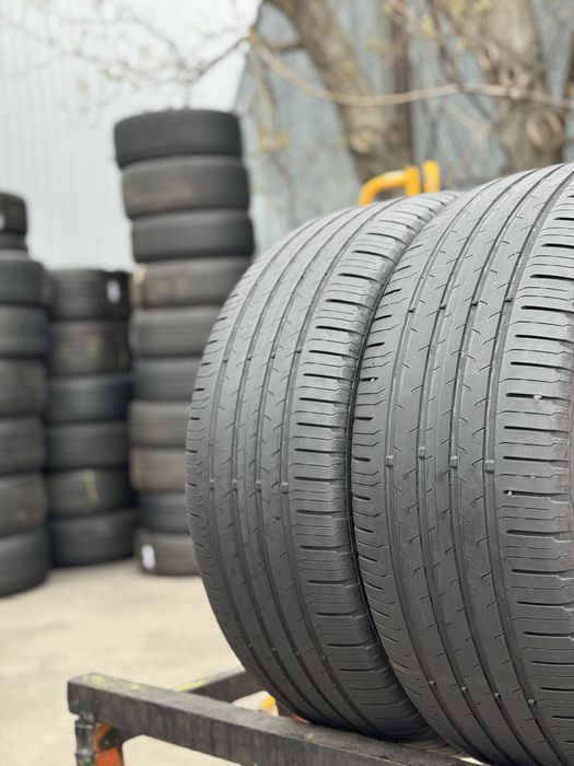Шини Літні 2шт 235/45 R18 Continental EcoContact 6