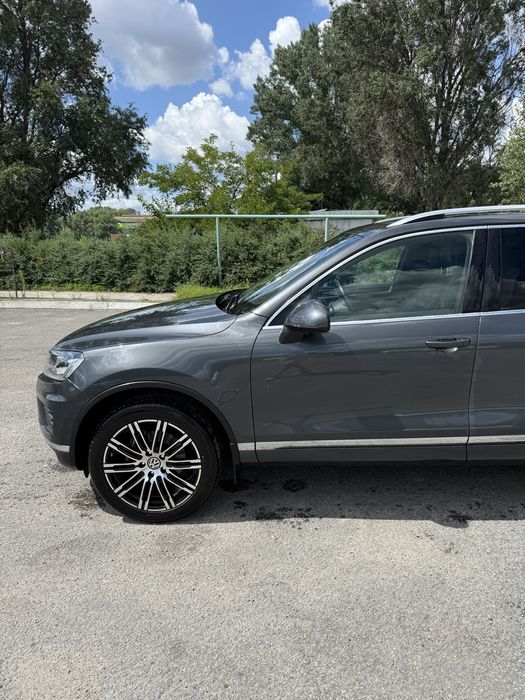 Volkswagen Touareg 2013 VIN WVGEP9BP5ED007411 фото оголошення 6 з 24