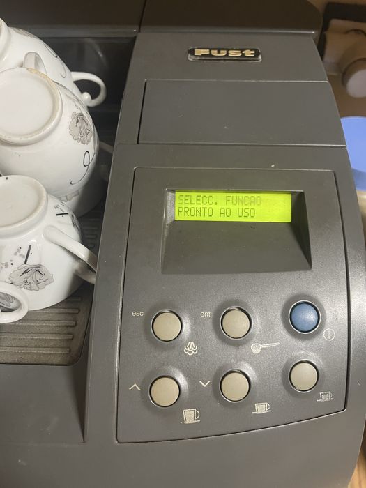 Máquina de café Koenig arte 2000