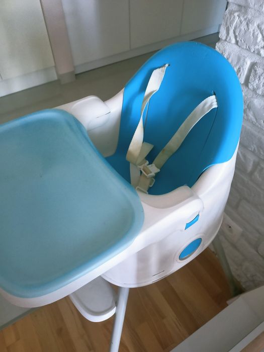 Krzesełko do karmienia Keter 3w1