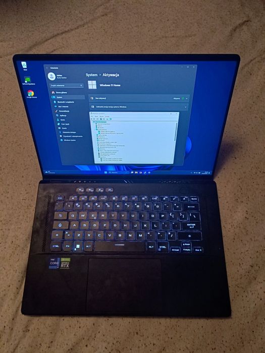 Asus ROG Zephyrus M16